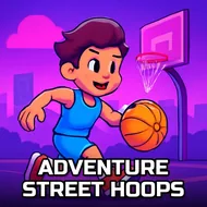 Adventure Street Hoops - Street Hoops game