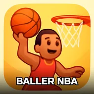 Baller NBA - NBA Stars game