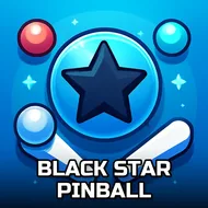 Black Star Pinball - NBA Stars game