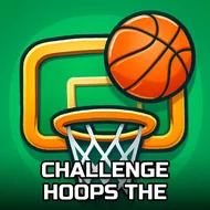 Challenge Hoops The - Street Hoops game