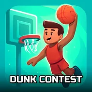 Dunk Contest - Three-Pointer game