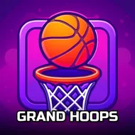 Grand Hoops - Basket Arcade game