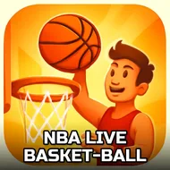 NBA Live Basket-ball - NBA Stars game