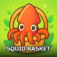 Squid Basket - Basket Arcade game