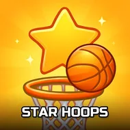 Star Hoops game cover
