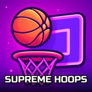 Supreme Hoops - Basket Arcade game