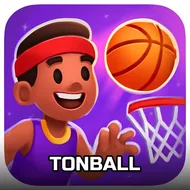 Tonball - NBA Stars game